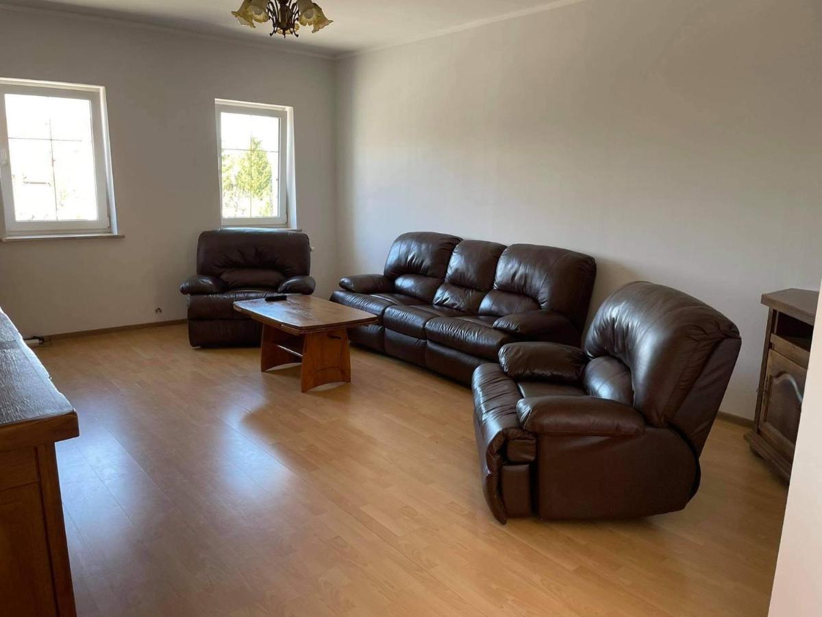 Apartament Dąbrówno Exterior foto